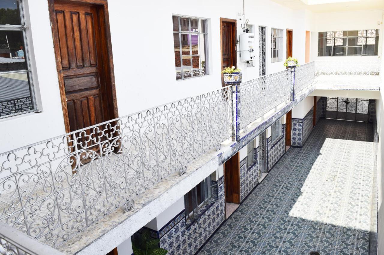 Casa Del Centro Bed & Breakfast Morelia Exterior photo