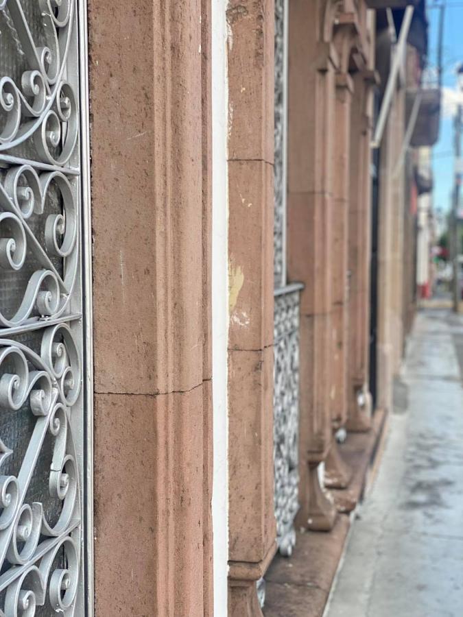 Casa Del Centro Bed & Breakfast Morelia Exterior photo